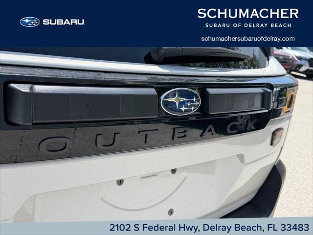 2026 Subaru Outback Wilderness