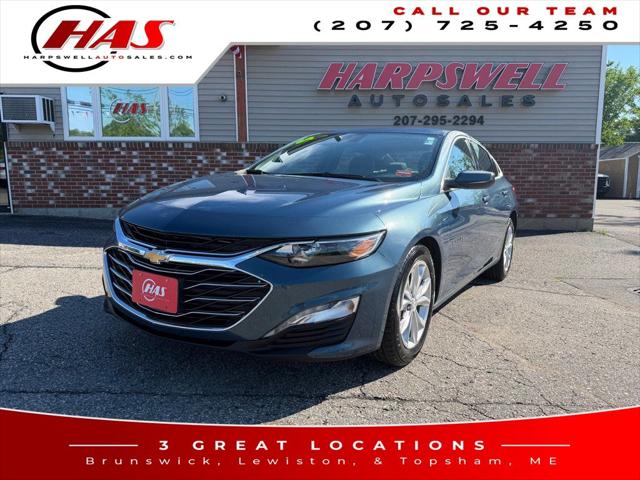 2024 Chevrolet Malibu FWD 1LT for sale in Brunswick, ME