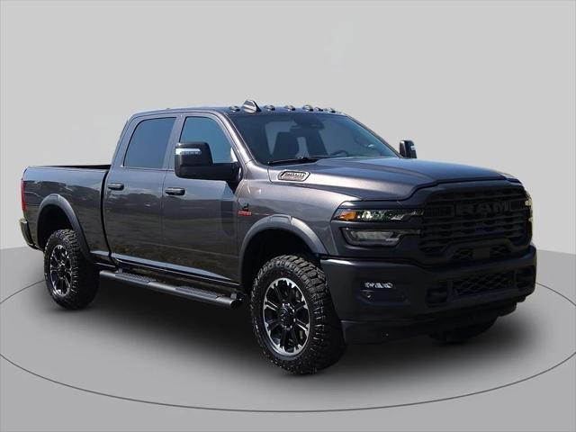 2026 RAM 2500 RAM 2500 WARLOCK CREW CAB 4X4 64 BOX