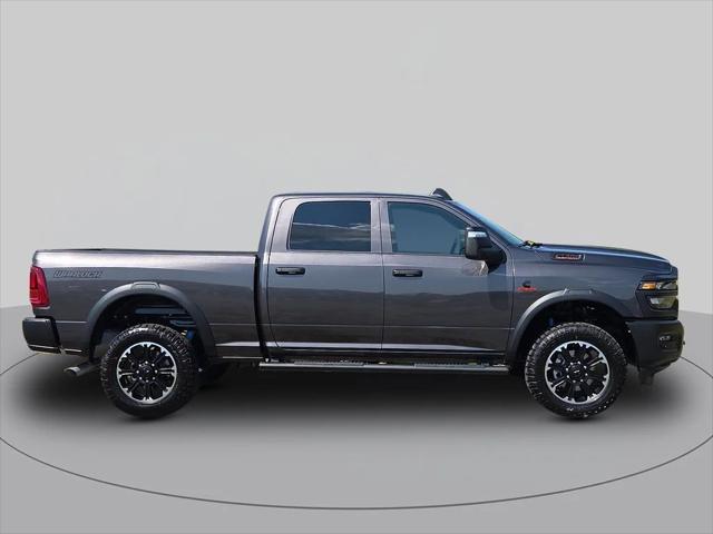 2026 RAM 2500 RAM 2500 WARLOCK CREW CAB 4X4 64 BOX