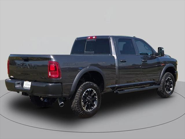 2026 RAM 2500 RAM 2500 WARLOCK CREW CAB 4X4 64 BOX