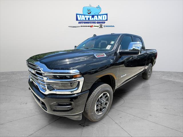 2026 RAM Ram 2500 RAM 2500 LARAMIE CREW CAB 4X4 64 BOX