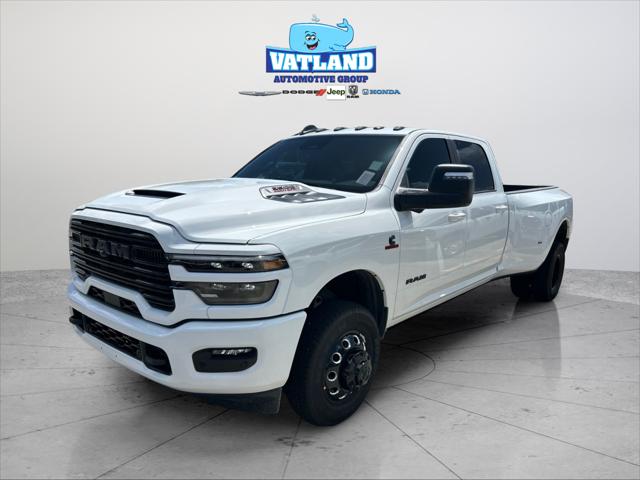 2026 RAM Ram 3500 RAM 3500 LARAMIE CREW CAB 4X4 8 BOX 2026 RAM Ram 3500 RAM 3500 LARAMIE CREW CAB 4X4 8 BOX
