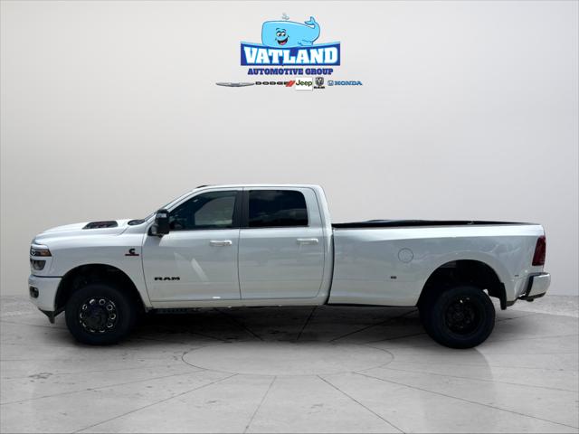 2026 RAM Ram 3500 RAM 3500 LARAMIE CREW CAB 4X4 8 BOX 2026 RAM Ram 3500 RAM 3500 LARAMIE CREW CAB 4X4 8 BOX