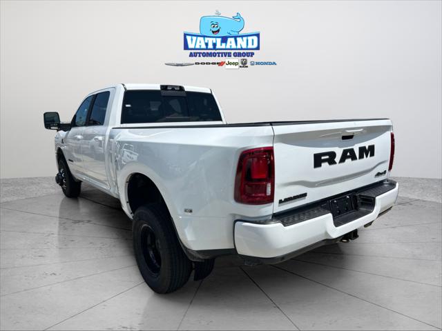 2026 RAM Ram 3500 RAM 3500 LARAMIE CREW CAB 4X4 8 BOX 2026 RAM Ram 3500 RAM 3500 LARAMIE CREW CAB 4X4 8 BOX
