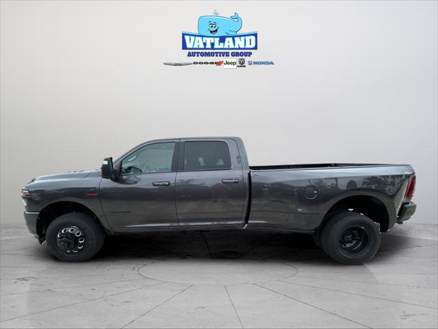 2026 RAM Ram 3500 RAM 3500 LARAMIE CREW CAB 4X4 8 BOX