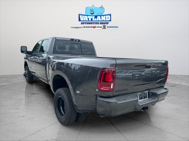 2026 RAM Ram 3500 RAM 3500 LARAMIE CREW CAB 4X4 8 BOX