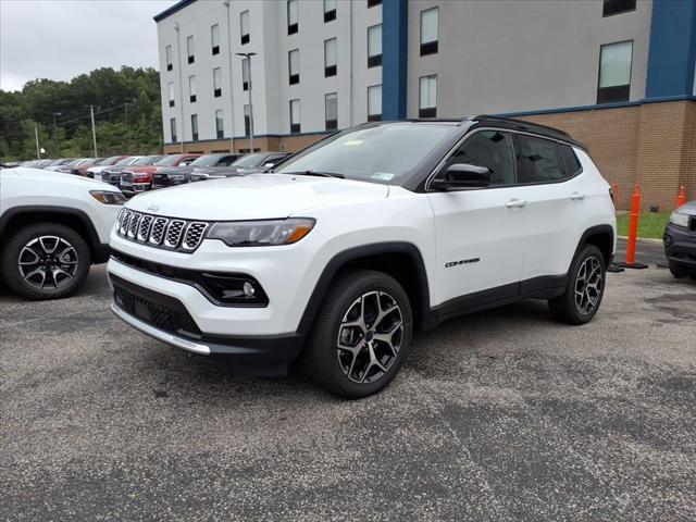 2026 Jeep Compass COMPASS LIMITED 4X4 2026 Jeep Compass COMPASS LIMITED 4X4