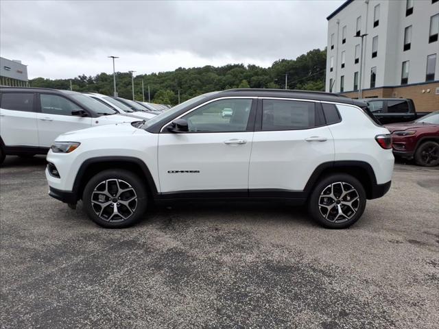 2026 Jeep Compass COMPASS LIMITED 4X4 2026 Jeep Compass COMPASS LIMITED 4X4