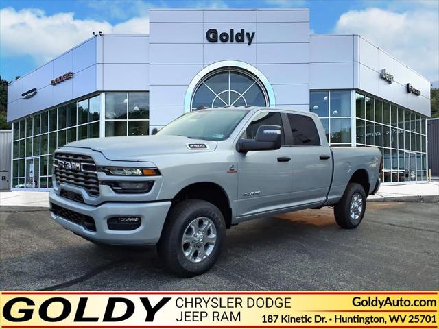 2026 RAM 2500 RAM 2500 BIG HORN CREW CAB 4X4 64 BOX 2026 RAM 2500 RAM 2500 BIG HORN CREW CAB 4X4 64 BOX