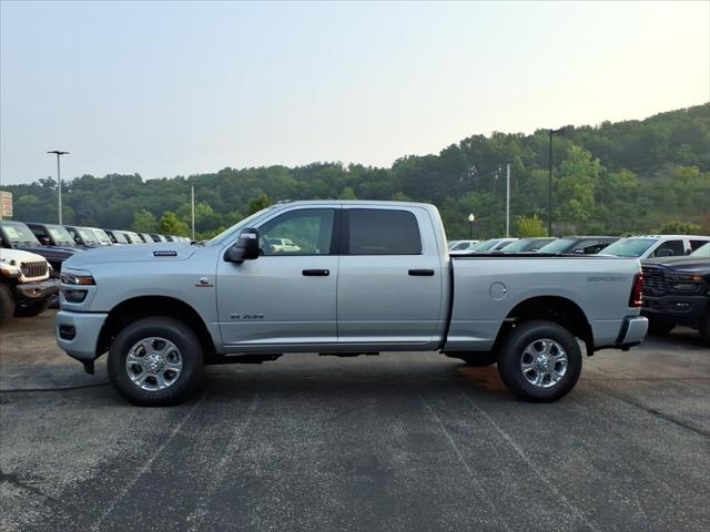 2026 RAM 2500 RAM 2500 BIG HORN CREW CAB 4X4 64 BOX 2026 RAM 2500 RAM 2500 BIG HORN CREW CAB 4X4 64 BOX