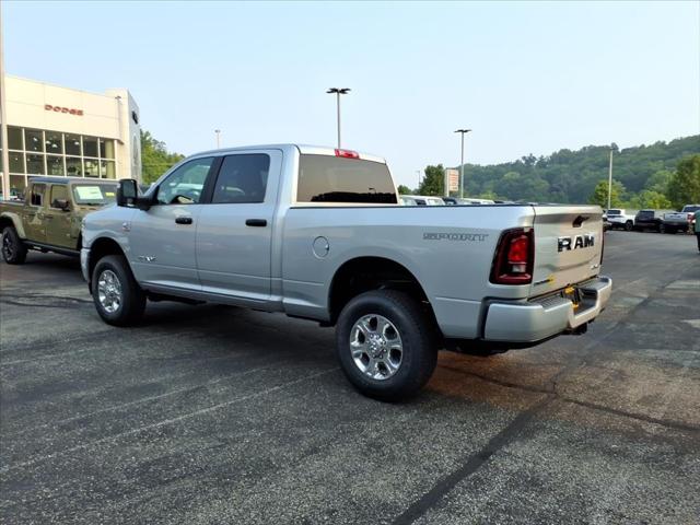 2026 RAM 2500 RAM 2500 BIG HORN CREW CAB 4X4 64 BOX 2026 RAM 2500 RAM 2500 BIG HORN CREW CAB 4X4 64 BOX