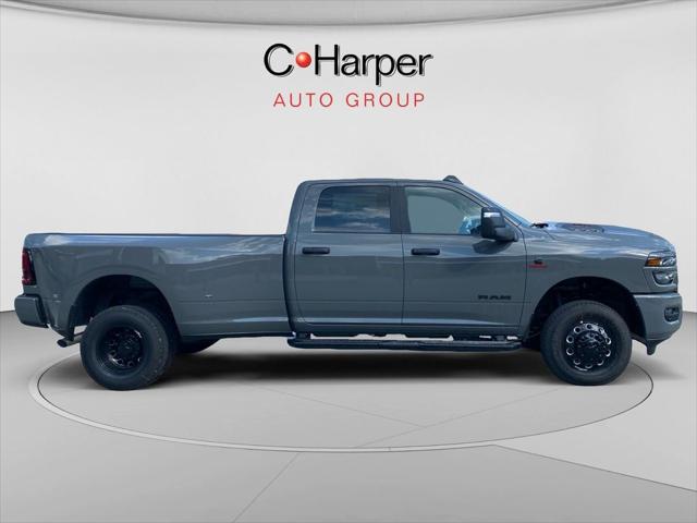 2026 RAM 3500 RAM 3500 BIG HORN CREW CAB 4X4 8 BOX