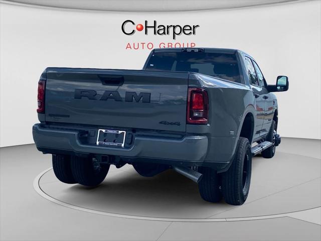 2026 RAM 3500 RAM 3500 BIG HORN CREW CAB 4X4 8 BOX