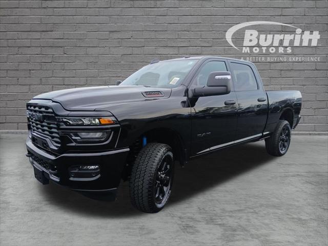 2026 RAM 2500 RAM 2500 BIG HORN CREW CAB 4X4 64 BOX