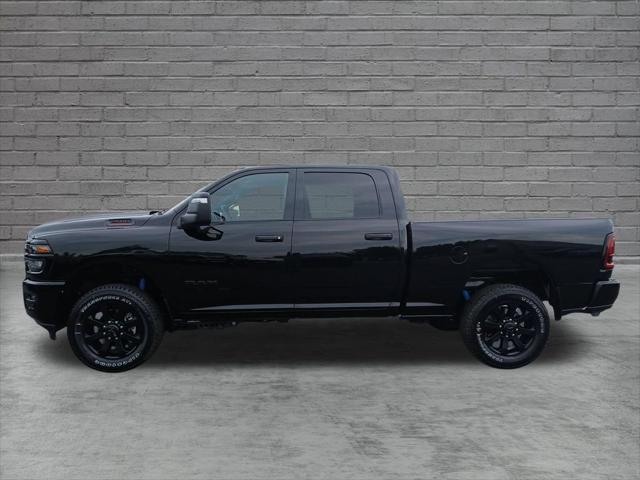 2026 RAM 2500 RAM 2500 BIG HORN CREW CAB 4X4 64 BOX