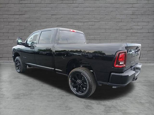 2026 RAM 2500 RAM 2500 BIG HORN CREW CAB 4X4 64 BOX