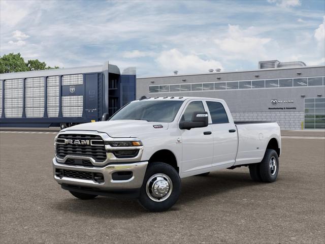2026 RAM Ram 3500 RAM 3500 TRADESMAN CREW CAB 4X4 8 BOX