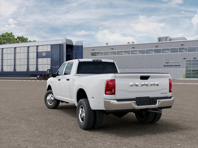 2026 RAM Ram 3500 RAM 3500 TRADESMAN CREW CAB 4X4 8 BOX