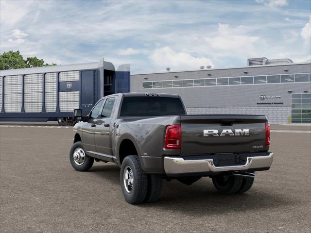 2026 RAM Ram 3500 RAM 3500 TRADESMAN CREW CAB 4X4 8 BOX