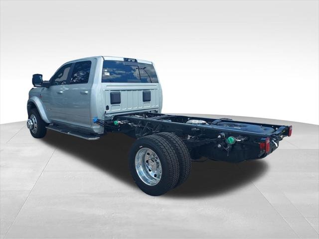 2026 RAM 5500 Chassis RAM 5500 BIG HORN CHASSIS CREW CAB 4X4 60 CA