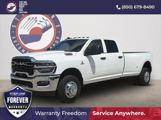 2026 RAM Ram 3500 RAM 3500 TRADESMAN CREW CAB 4X4 8 BOX
