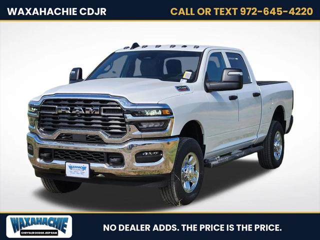 2026 RAM 2500 RAM 2500 LONE STAR CREW CAB 4X4 64 BOX 2026 RAM 2500 RAM 2500 LONE STAR CREW CAB 4X4 64 BOX