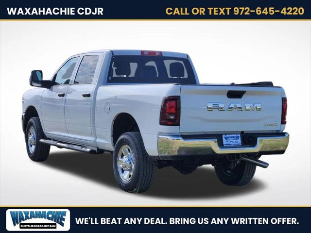 2026 RAM 2500 RAM 2500 LONE STAR CREW CAB 4X4 64 BOX 2026 RAM 2500 RAM 2500 LONE STAR CREW CAB 4X4 64 BOX