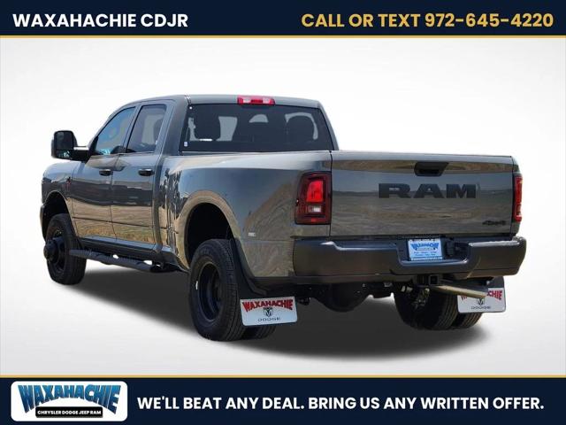 2026 RAM Ram 3500 RAM 3500 TRADESMAN CREW CAB 4X4 8 BOX 2026 RAM Ram 3500 RAM 3500 TRADESMAN CREW CAB 4X4 8 BOX