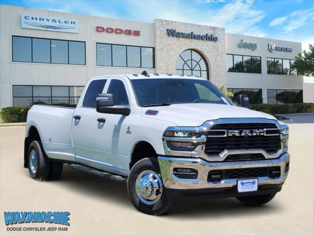 2026 RAM Ram 3500 RAM 3500 TRADESMAN CREW CAB 4X4 8 BOX