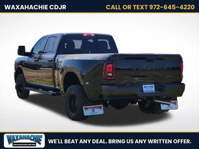 2026 RAM Ram 3500 RAM 3500 TRADESMAN CREW CAB 4X4 8 BOX