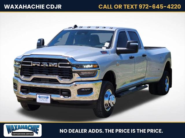 2026 RAM Ram 3500 RAM 3500 TRADESMAN CREW CAB 4X4 8 BOX