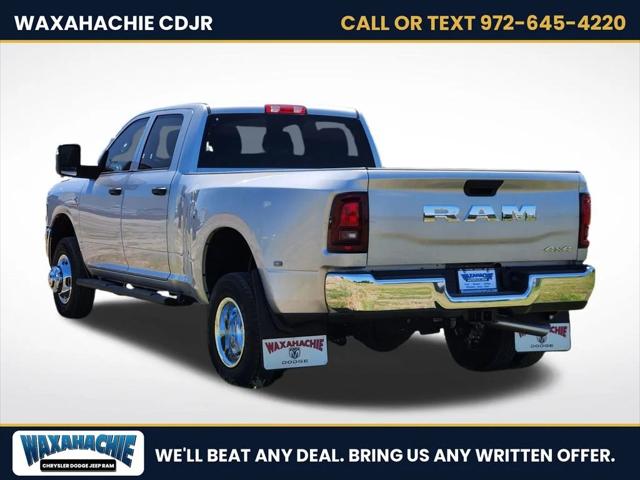 2026 RAM Ram 3500 RAM 3500 TRADESMAN CREW CAB 4X4 8 BOX