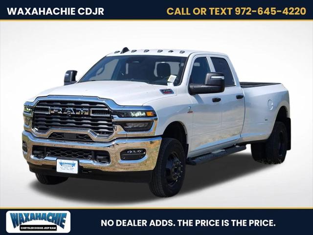 2026 RAM Ram 3500 RAM 3500 TRADESMAN CREW CAB 4X4 8 BOX 2026 RAM Ram 3500 RAM 3500 TRADESMAN CREW CAB 4X4 8 BOX