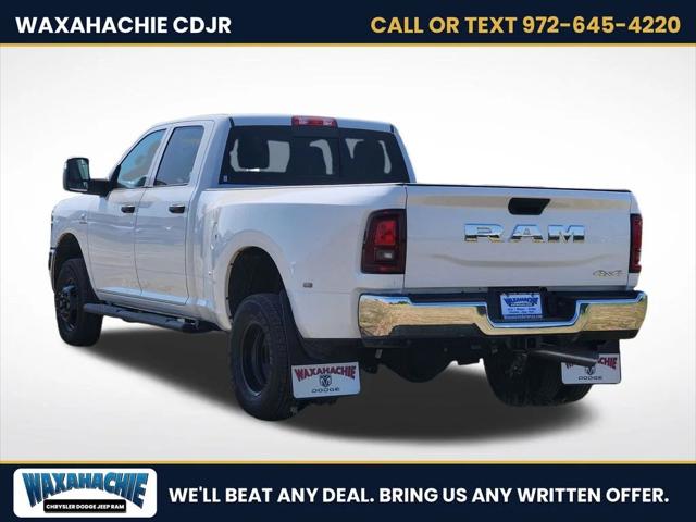 2026 RAM Ram 3500 RAM 3500 TRADESMAN CREW CAB 4X4 8 BOX 2026 RAM Ram 3500 RAM 3500 TRADESMAN CREW CAB 4X4 8 BOX