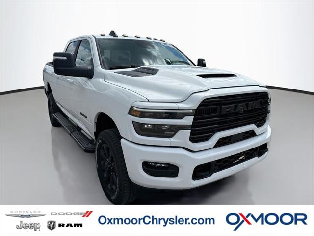 2026 RAM Ram 2500 RAM 2500 LARAMIE CREW CAB 4X4 64 BOX