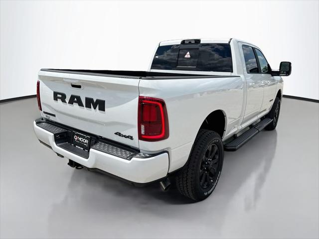 2026 RAM Ram 2500 RAM 2500 LARAMIE CREW CAB 4X4 64 BOX