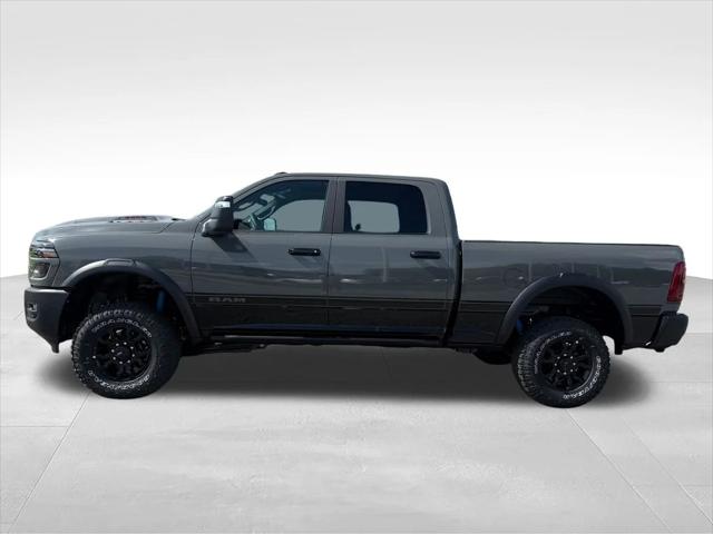 2026 RAM 2500 RAM 2500 POWER WAGON CREW CAB 4X4 64 BOX