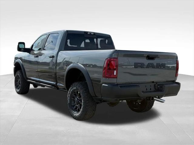 2026 RAM 2500 RAM 2500 POWER WAGON CREW CAB 4X4 64 BOX