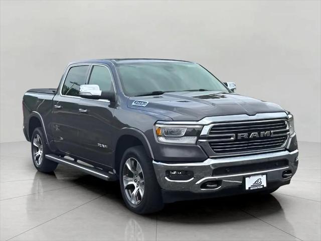 2019 Ram 1500 Laramie Crew Cab 4x4 5'7" Box for sale in Middleton, WI
