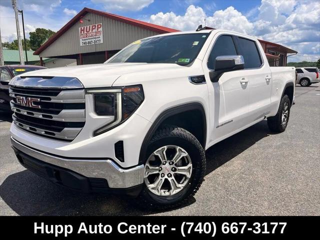 2024 GMC Sierra 1500 4WD Crew Cab Standard Box SLE for sale in Tuppers Plains, OH