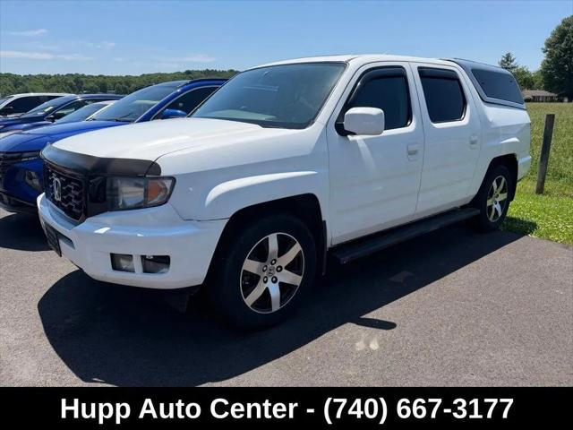 2014 Honda Ridgeline SE for sale near Tuppers Plains, OH