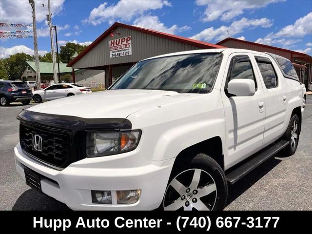 2014 Honda Ridgeline SE for sale near Tuppers Plains, OH