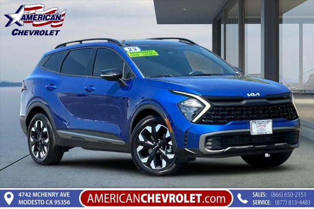 2023 Kia Sportage X-Line for sale in Modesto, CA