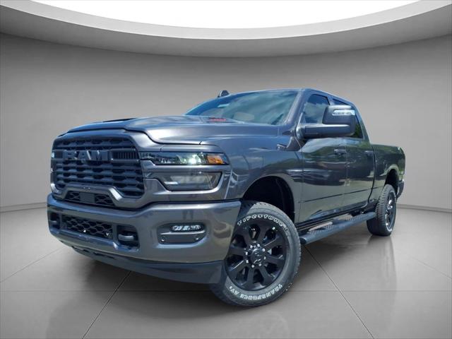 2026 RAM 2500 RAM 2500 BLACK EXPRESS CREW CAB 4X4 64 BOX 2026 RAM 2500 RAM 2500 BLACK EXPRESS CREW CAB 4X4 64 BOX