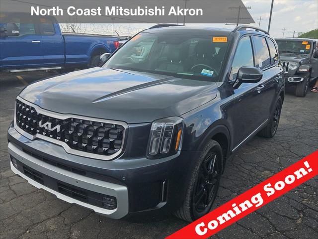 2023 Kia Telluride SX X-Line for sale in Akron, OH