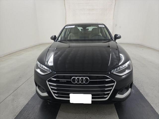 2024 Audi A4 Premium 40 TFSI quattro S tronic