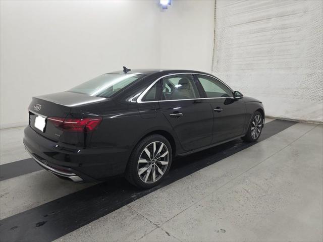 2024 Audi A4 Premium 40 TFSI quattro S tronic