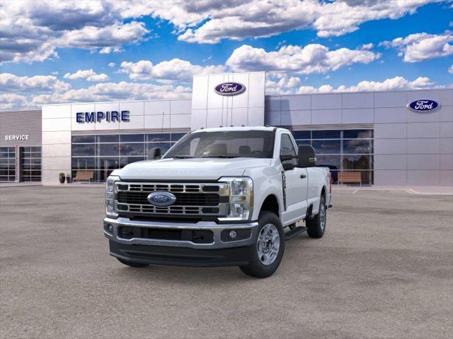 2026 Ford F-250 XLT