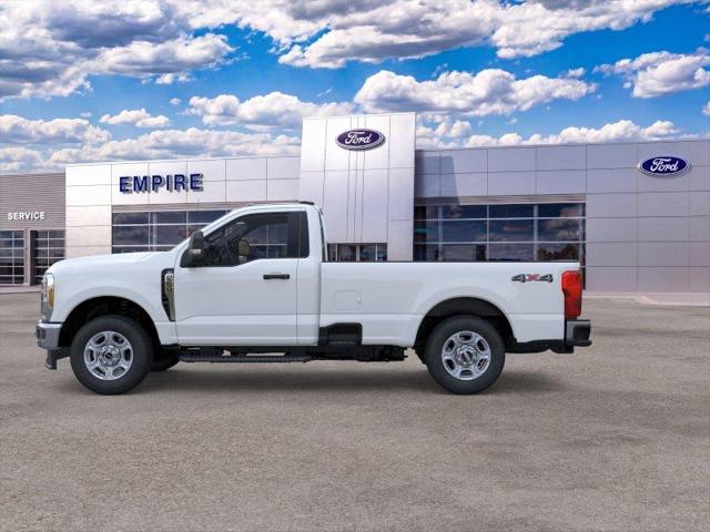 2026 Ford F-250 XLT